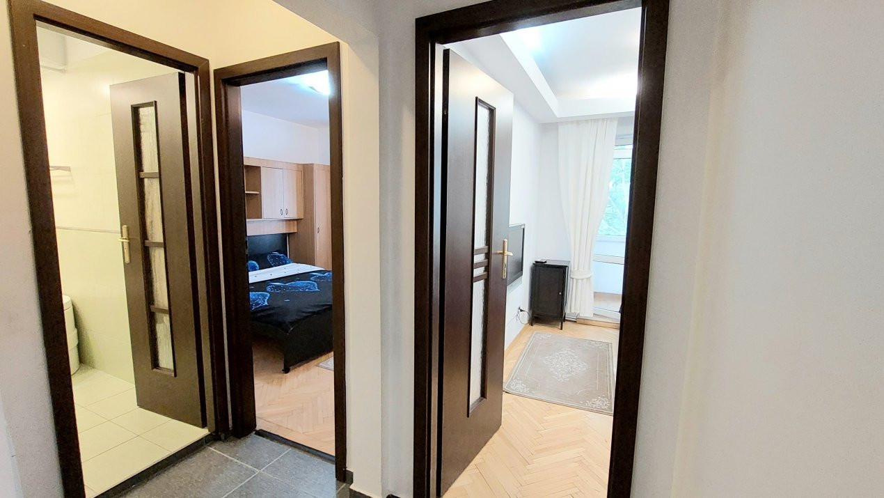 Inchiriere 3 camere Vitan-Kaufland, centrala proprie