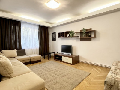 Inchiriere 3 camere Vitan-Kaufland, centrala proprie