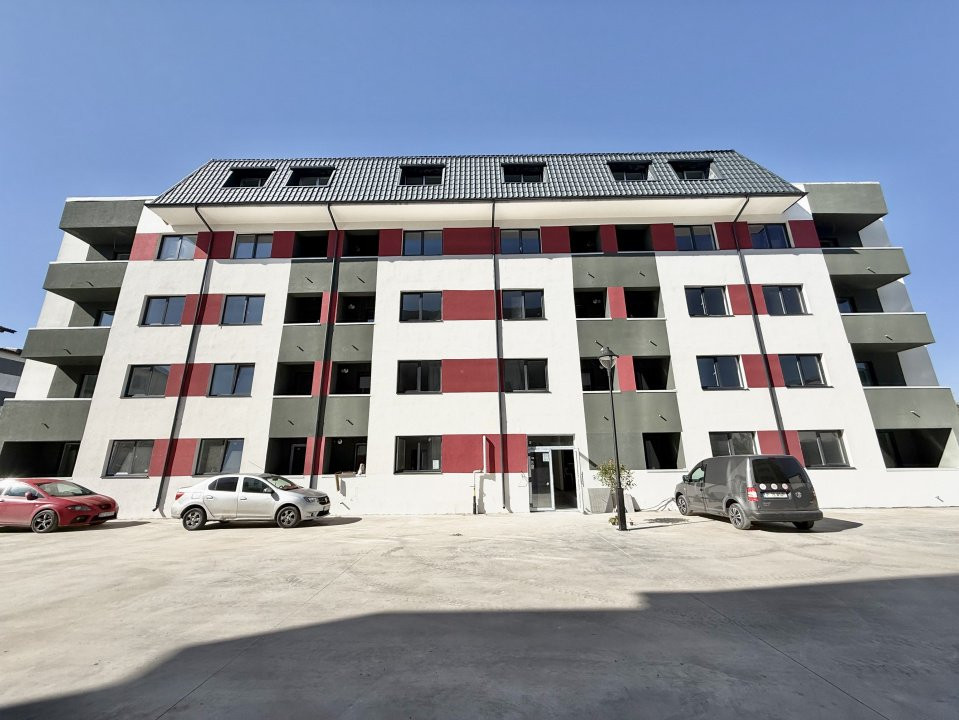 Garsoniera cartier Militari Residence - mutare imediata!!