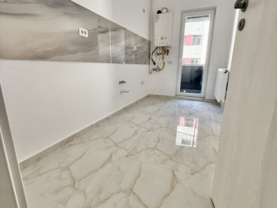 Garsoniera cartier Militari Residence - mutare imediata!!