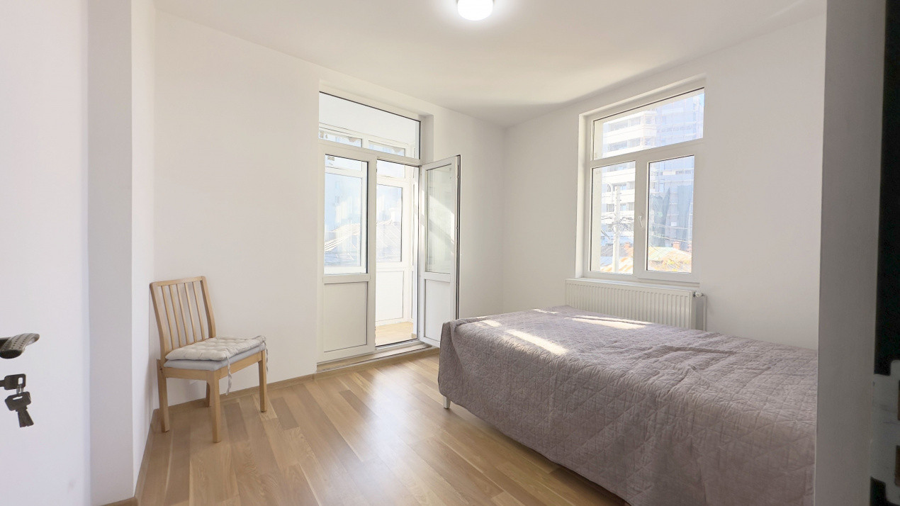 Doua apartamente la pret de unul!