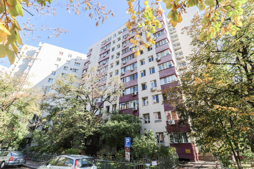 Apartament luminos cu 2 camere lângă Parcul IOR și Metrou Titan