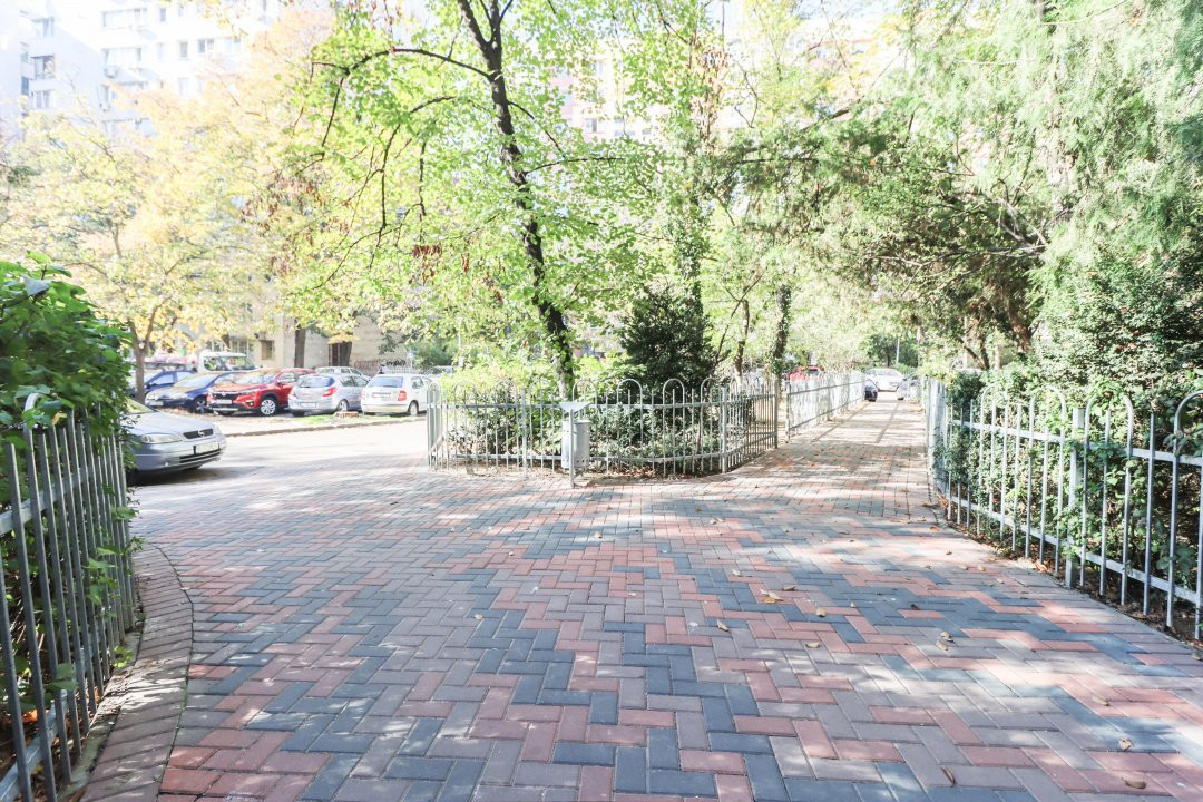 Apartament luminos cu 2 camere lângă Parcul IOR și Metrou Titan