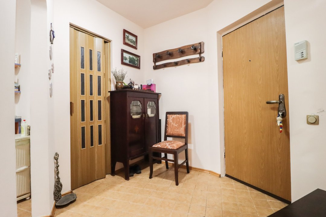 Apartament luminos cu 2 camere lângă Parcul IOR și Metrou Titan