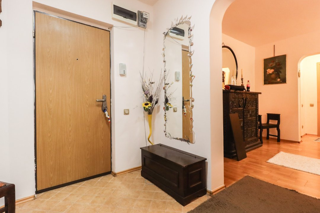 Apartament luminos cu 2 camere lângă Parcul IOR și Metrou Titan