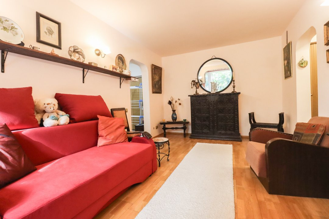 Apartament luminos cu 2 camere lângă Parcul IOR și Metrou Titan