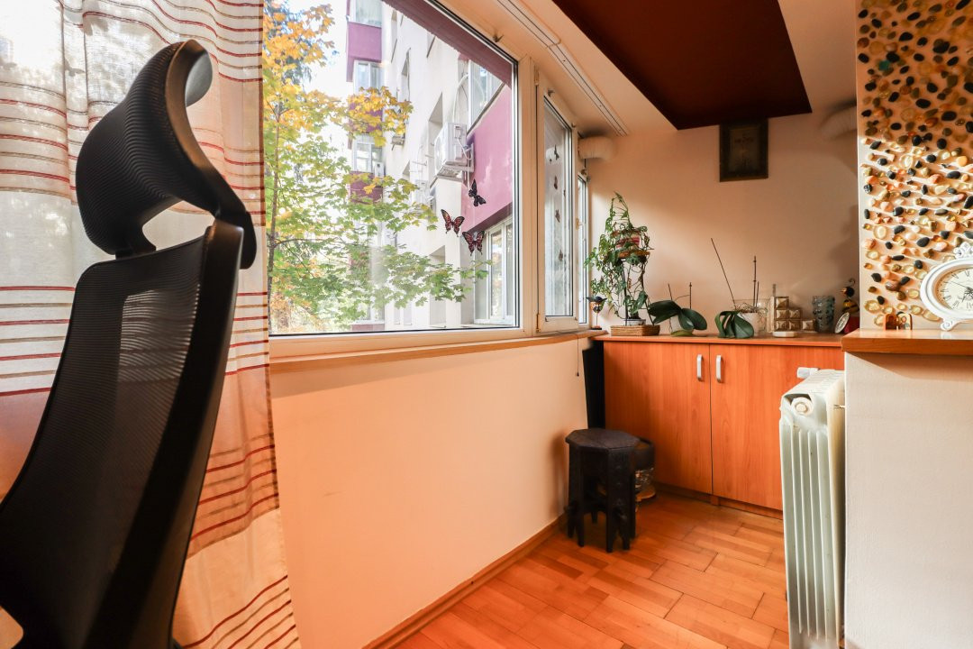 Apartament luminos cu 2 camere lângă Parcul IOR și Metrou Titan