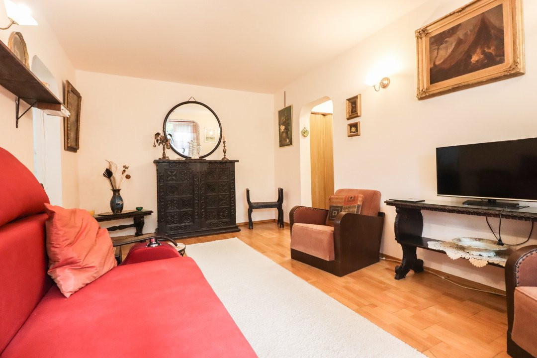 Apartament luminos cu 2 camere lângă Parcul IOR și Metrou Titan