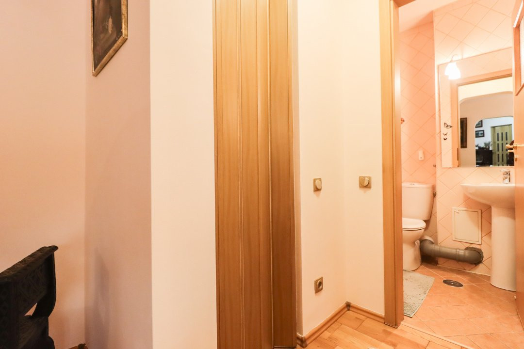 Apartament luminos cu 2 camere lângă Parcul IOR și Metrou Titan