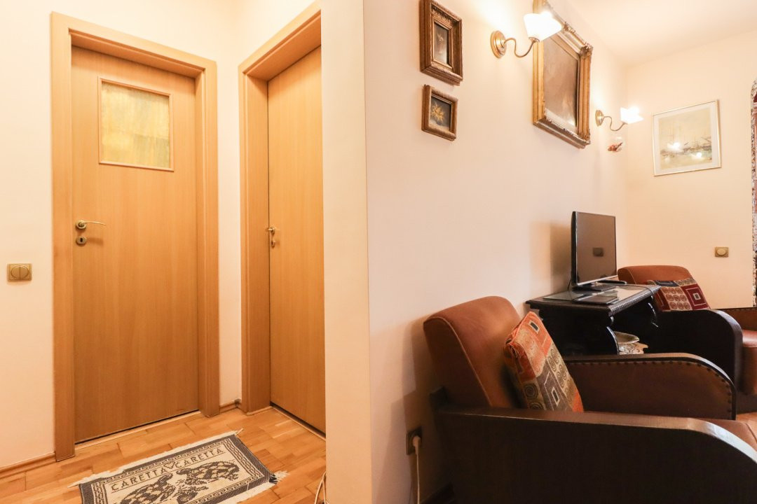 Apartament luminos cu 2 camere lângă Parcul IOR și Metrou Titan