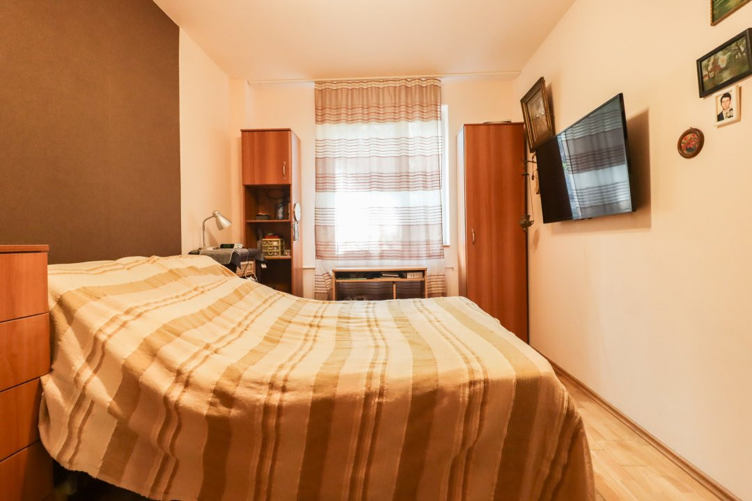 Apartament luminos cu 2 camere lângă Parcul IOR și Metrou Titan