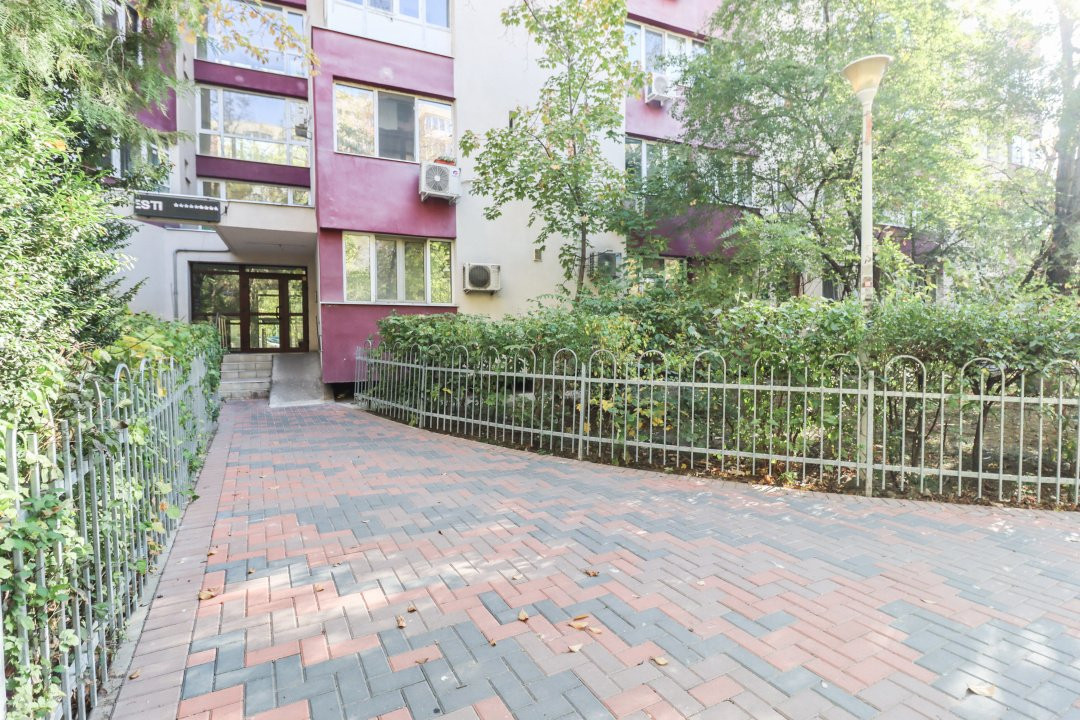 Apartament luminos cu 2 camere lângă Parcul IOR și Metrou Titan