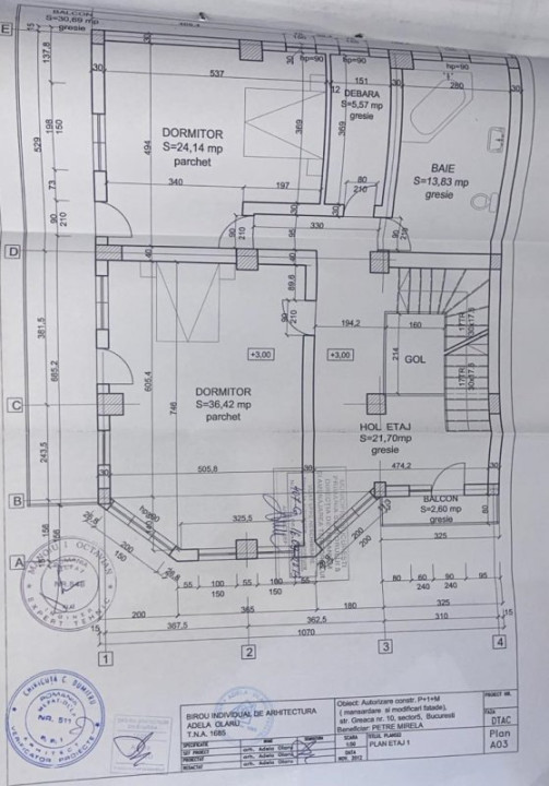 Vila individuala , B-dul Pieptanari, acceptam si cazre muncitori !