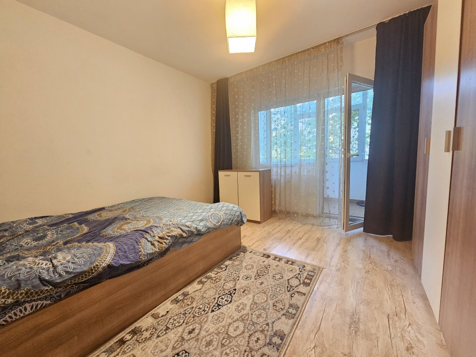 Apartament 2 camere decomandat, etaj 1/4 metrou Timpuri Noi Aleea Bran