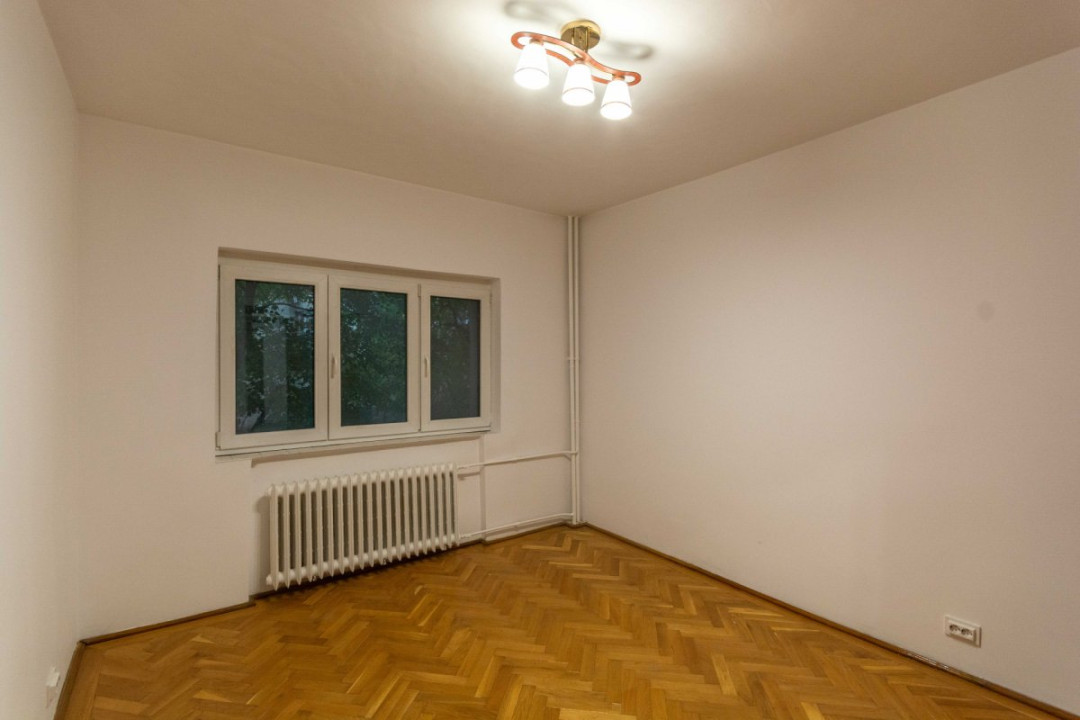 Kiseleff | Barbu Delavrancea | 3 Camere ultra spatios | Raritate 