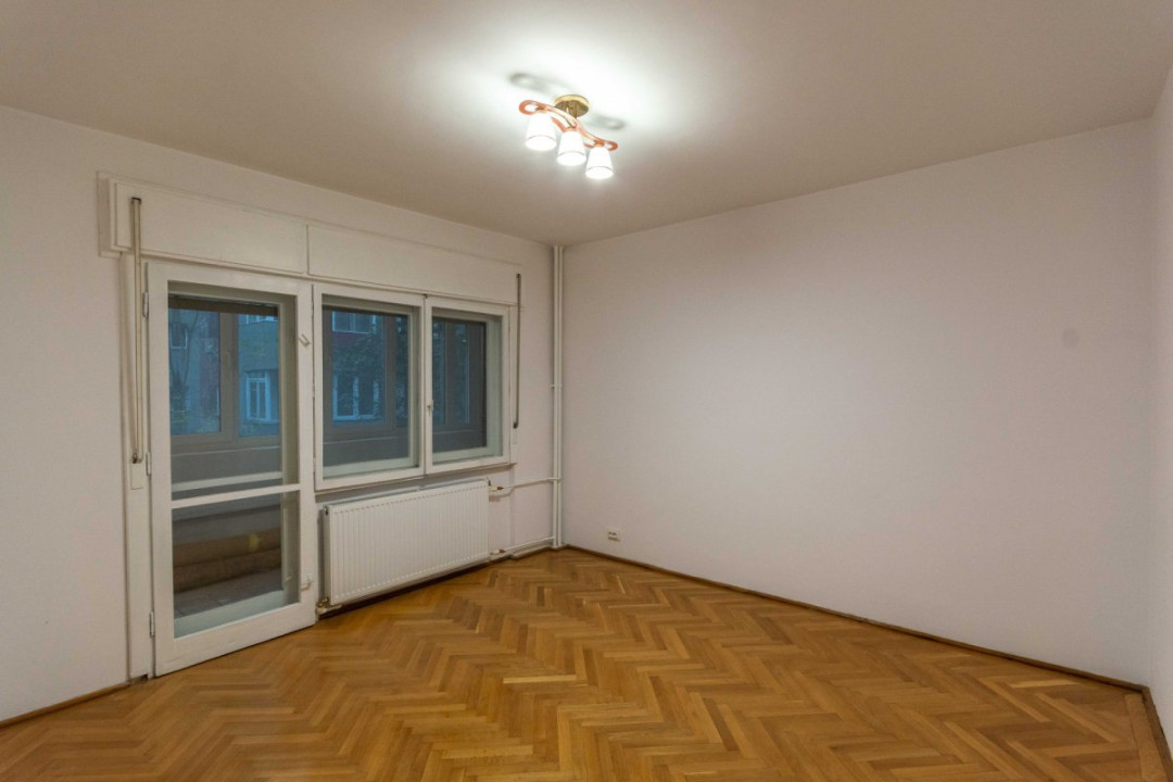 Kiseleff | Barbu Delavrancea | 3 Camere ultra spatios | Raritate 