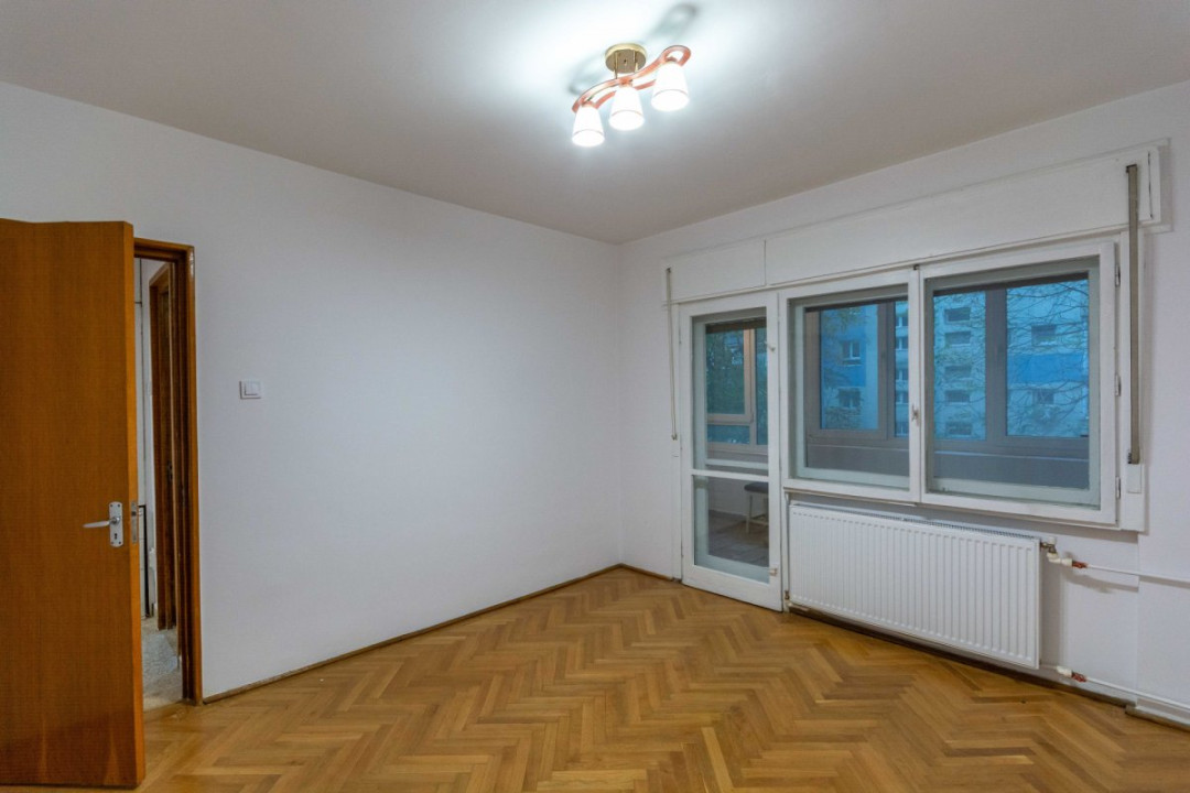 Kiseleff | Barbu Delavrancea | 3 Camere ultra spatios | Raritate 