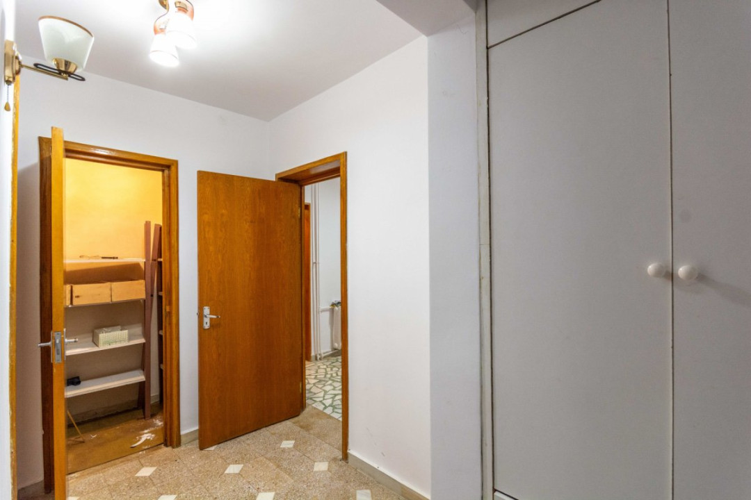 Kiseleff | Barbu Delavrancea | 3 Camere ultra spatios | Raritate 