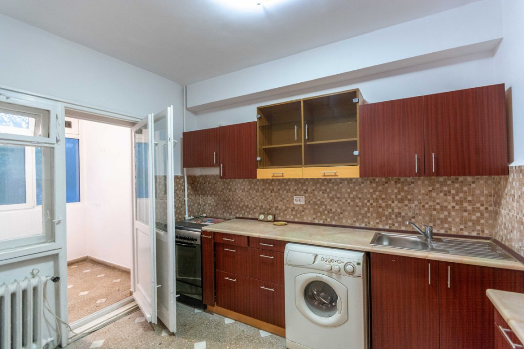 Kiseleff | Barbu Delavrancea | 3 Camere ultra spatios | Raritate 