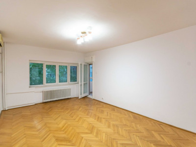 Kiseleff | Barbu Delavrancea | 3 Camere ultra spatios | Raritate 