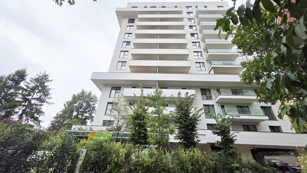 Ela Cotroceni. Locatie premium, apartament de exceptie cu parcare