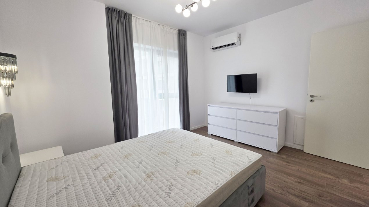 Ela Cotroceni. Locatie premium, apartament de exceptie cu parcare