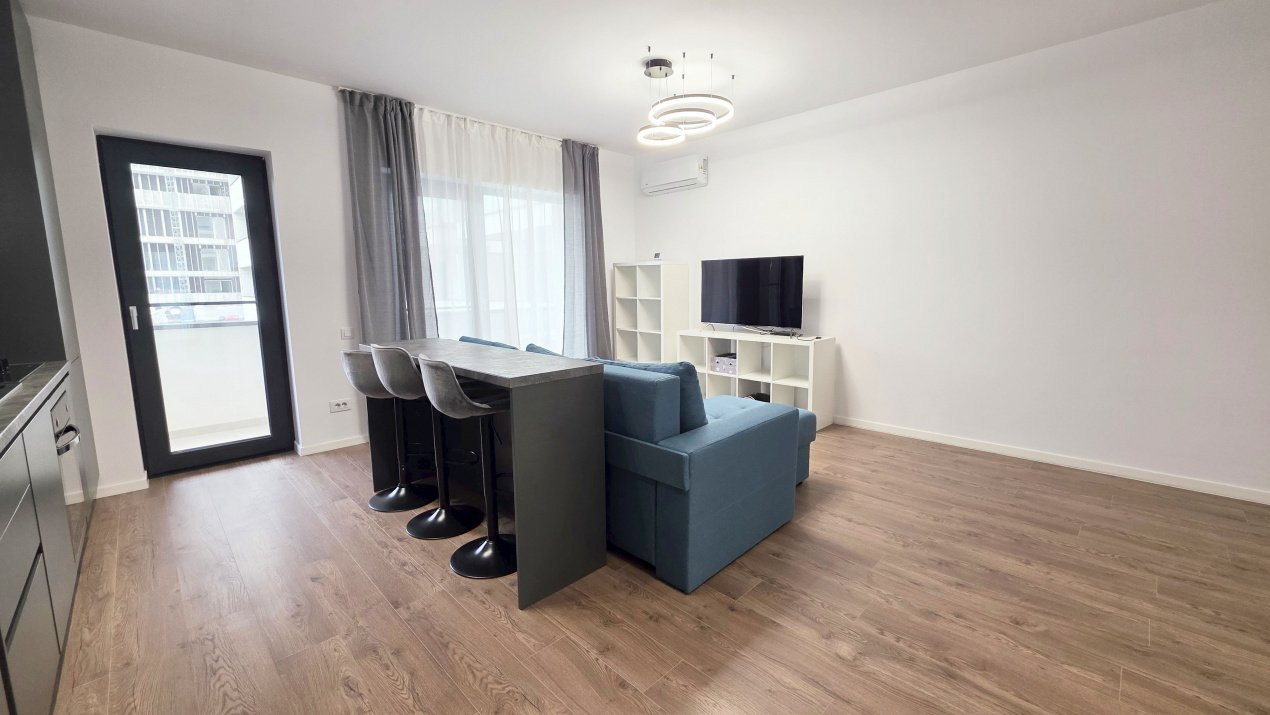 Ela Cotroceni. Locatie premium, apartament de exceptie cu parcare
