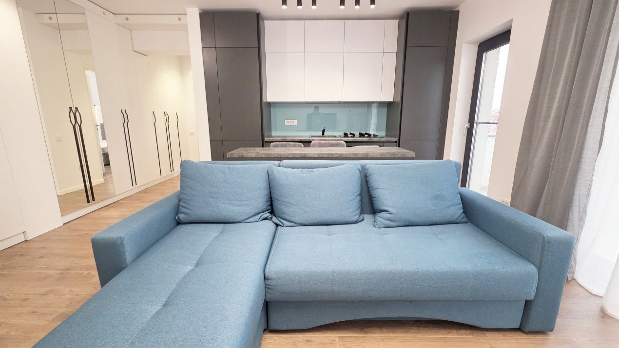 Ela Cotroceni. Locatie premium, apartament de exceptie cu parcare