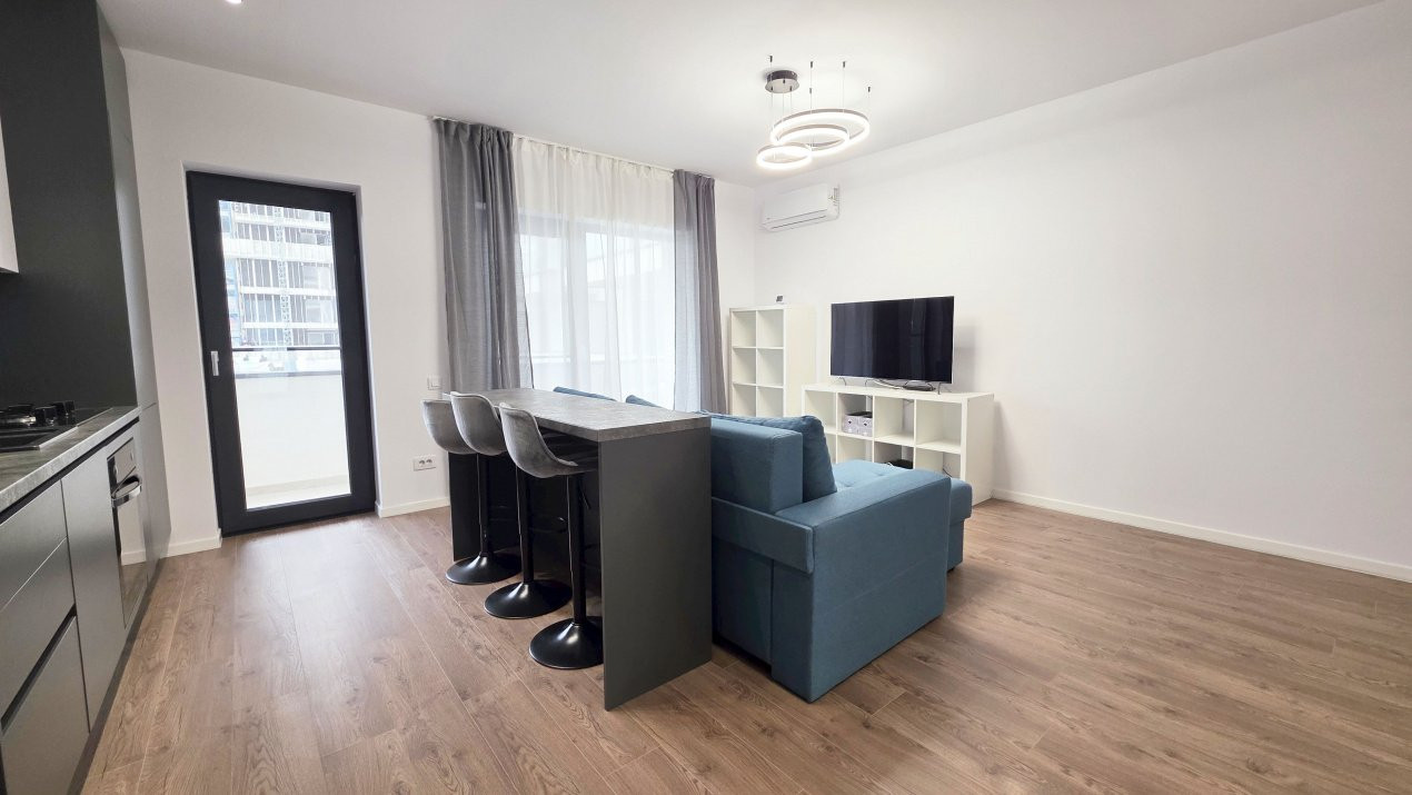 Ela Cotroceni. Locatie premium, apartament de exceptie cu parcare