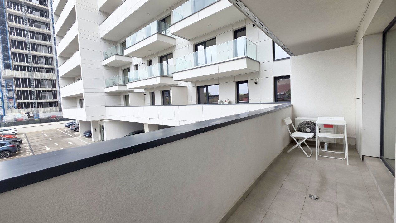 Ela Cotroceni. Locatie premium, apartament de exceptie cu parcare