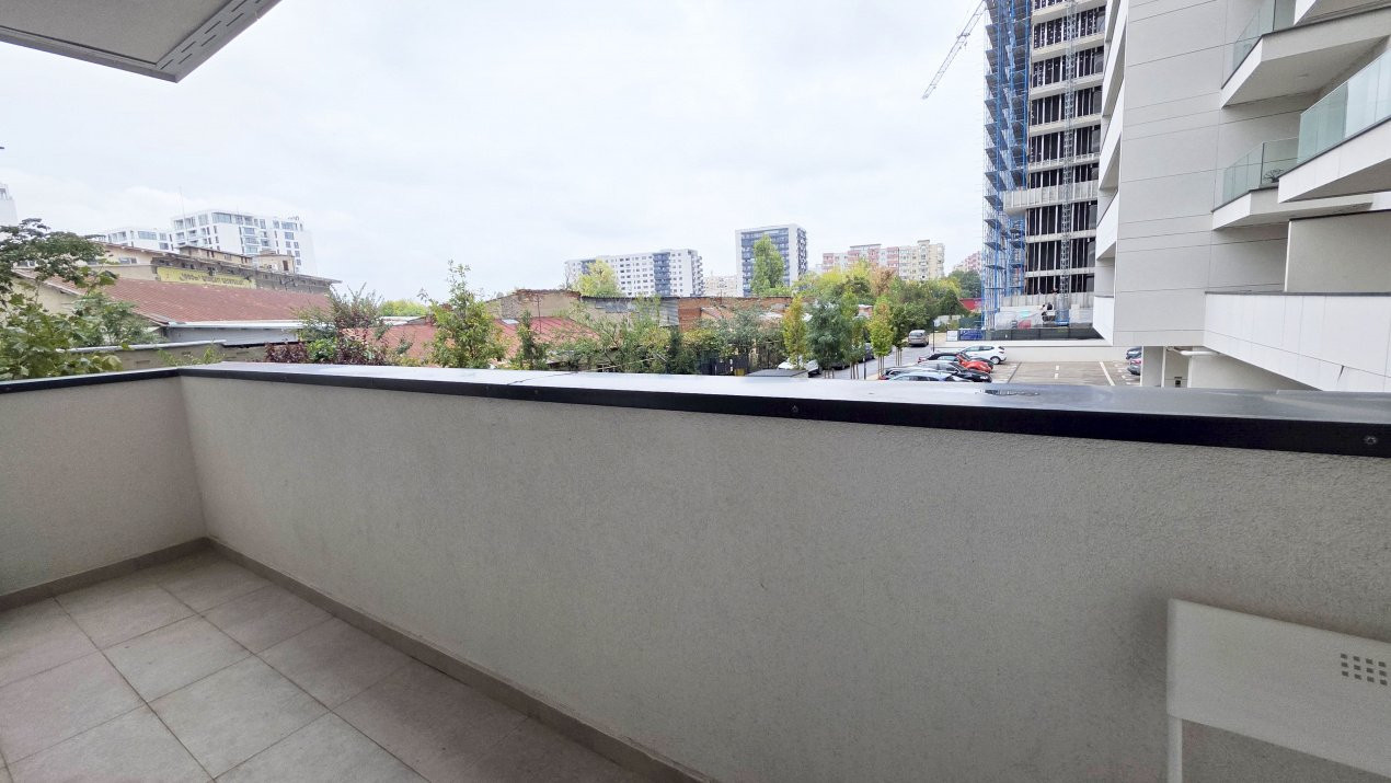 Ela Cotroceni. Locatie premium, apartament de exceptie cu parcare