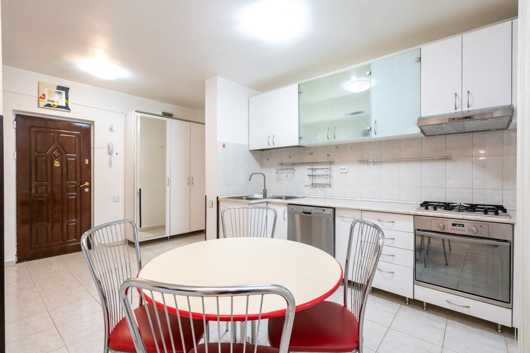 Apartament 2 camere Drumul Sarii - str. Baltagului