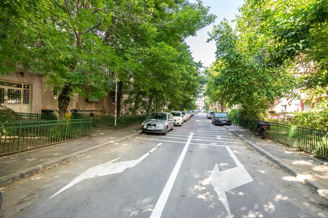 Apartament 2 camere Drumul Sarii - str. Baltagului