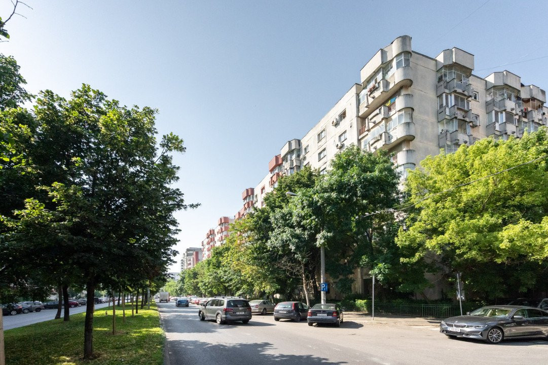 Apartament 2 camere Drumul Sarii - str. Baltagului