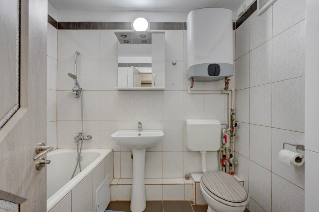 TINERETULUI - VISANA, APARTAMENT 2 CAMERE 53 MP, ETAJ 1, LA CHEIE!