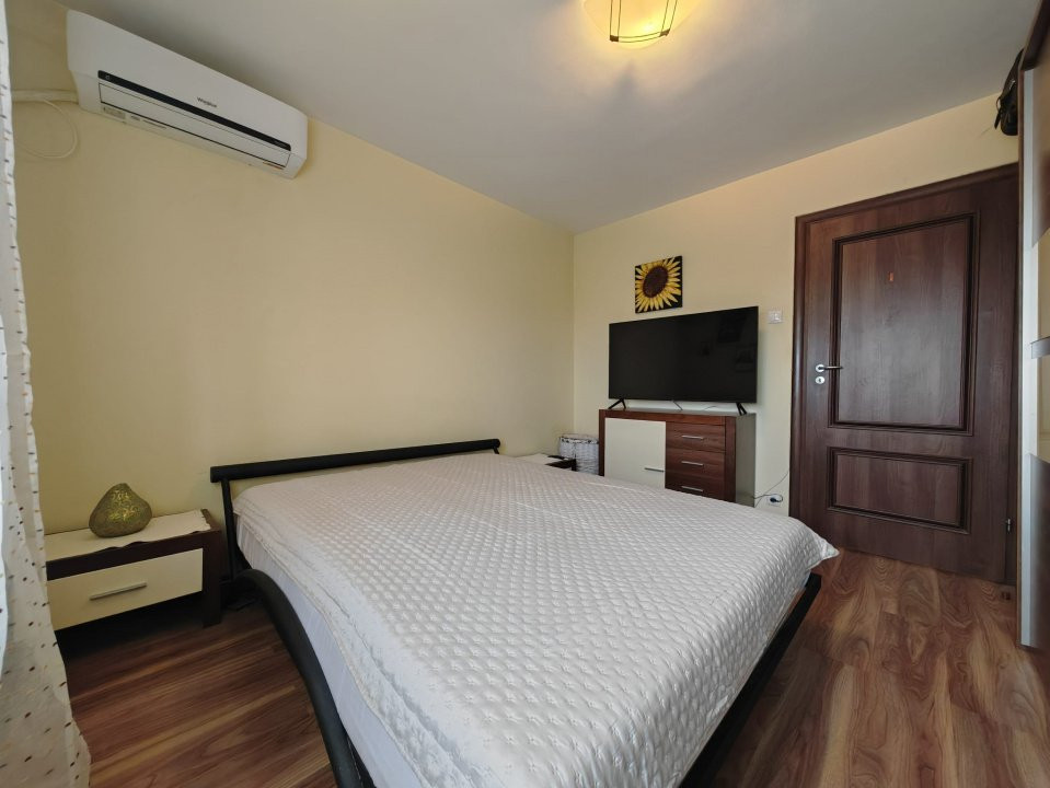 Apartament 2 camere – lângă Parcul Titan - Strada Rotundă,  bloc reabilitat