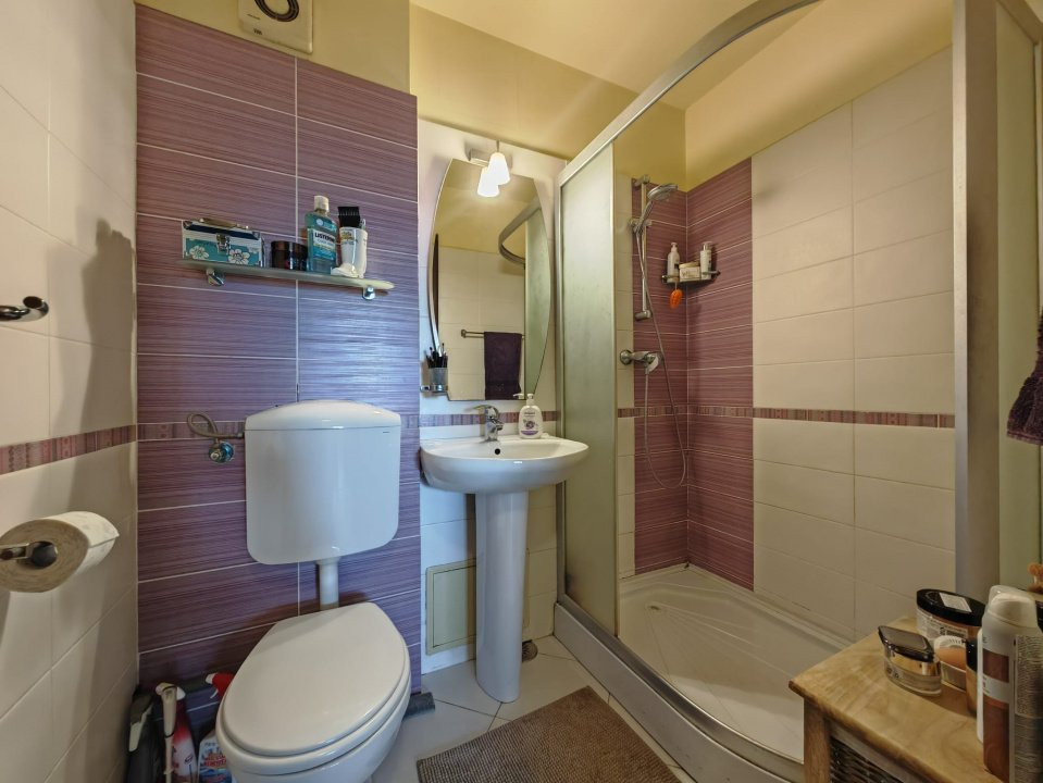 Apartament 2 camere – lângă Parcul Titan - Strada Rotundă,  bloc reabilitat