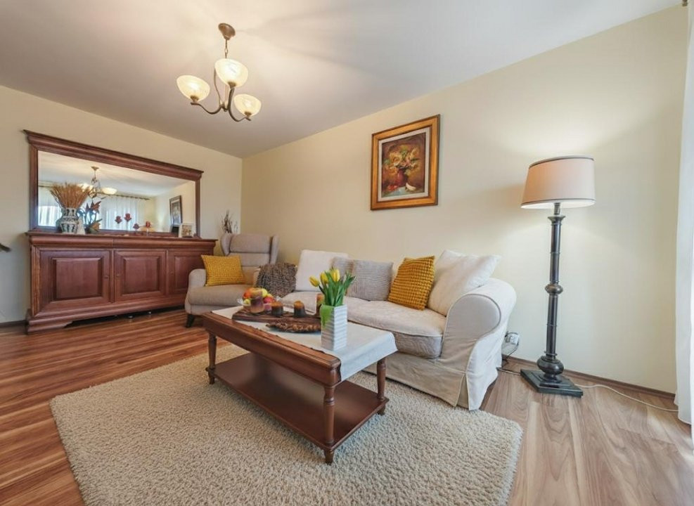 Apartament 2 camere – lângă Parcul Titan - Strada Rotundă,  mobilat, utilat