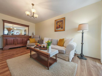 Apartament 2 camere – lângă Parcul Titan - Strada Rotundă,  mobilat, utilat