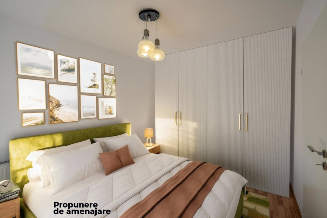 Atat de luminos! Doua camere cochete, 50mp.
