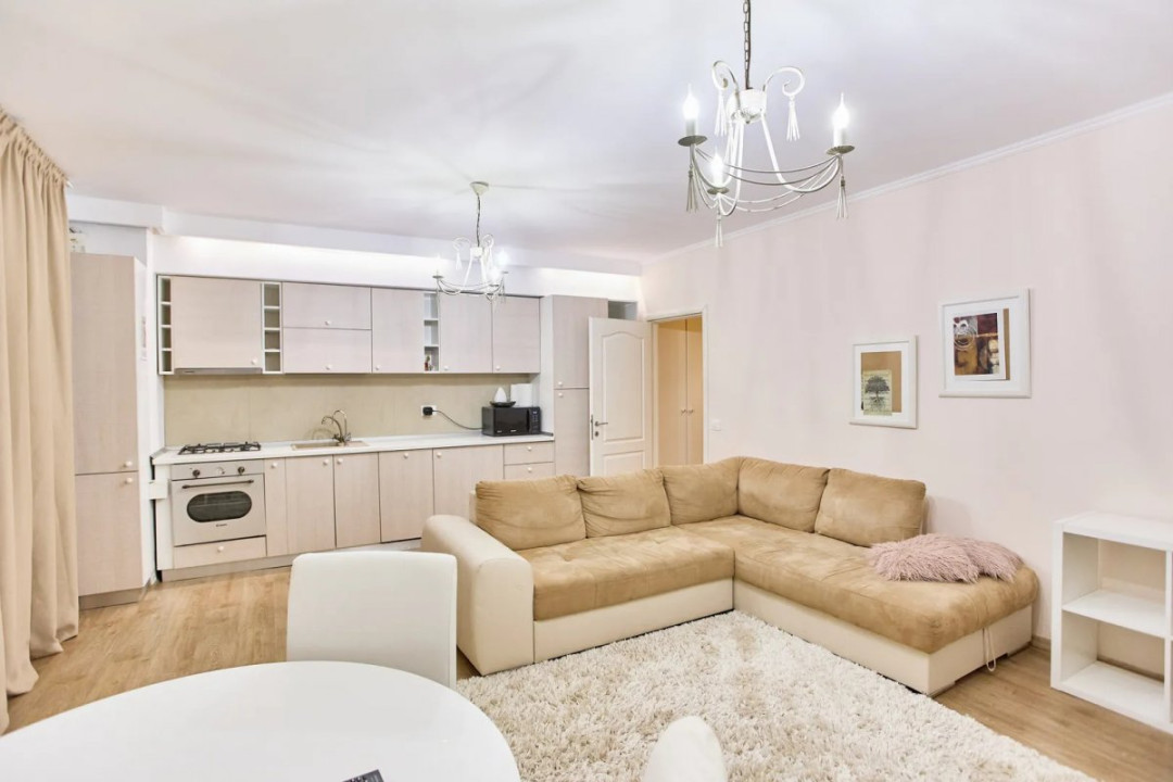 DAMAROAIA – CORALILOR RESIDENCE, 2 CAMERE + PARCARE SUBTERANĂ, 71 MP TOTAL!