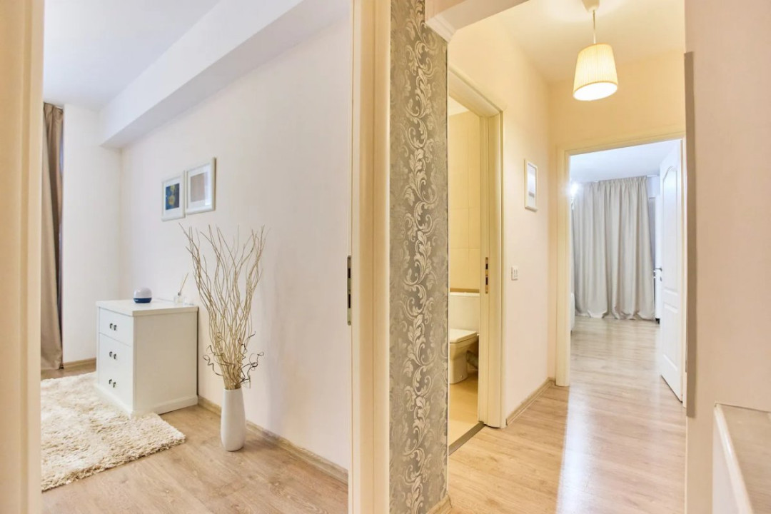 DAMAROAIA – CORALILOR RESIDENCE, 2 CAMERE + PARCARE SUBTERANĂ, 71 MP TOTAL!