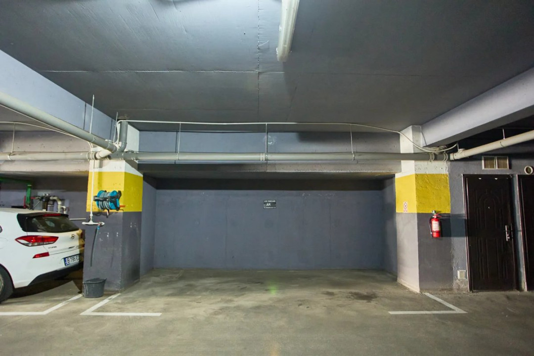 DAMAROAIA – CORALILOR RESIDENCE, 2 CAMERE + PARCARE SUBTERANĂ, 71 MP TOTAL!