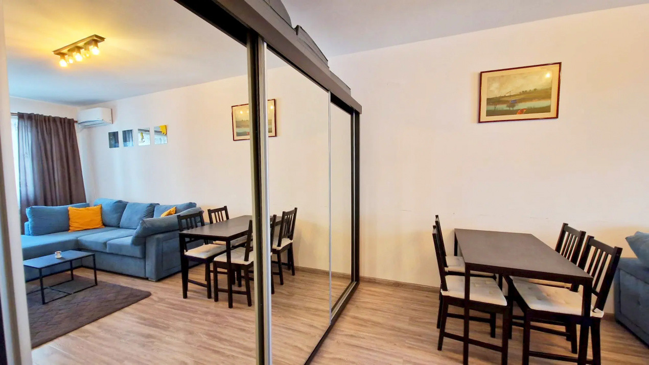 Apartament 2 camere, Cartierul Solar!