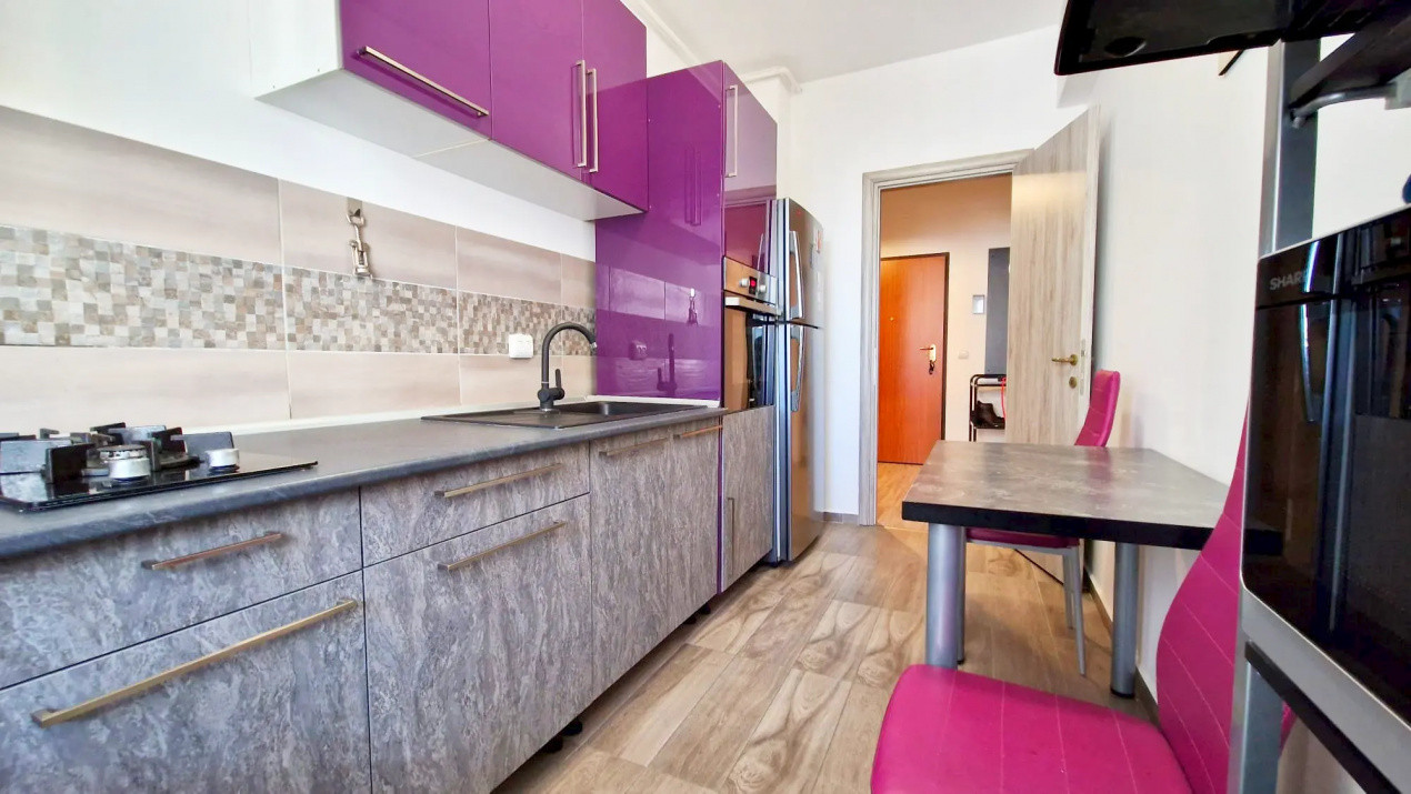 Apartament 2 camere, Cartierul Solar!