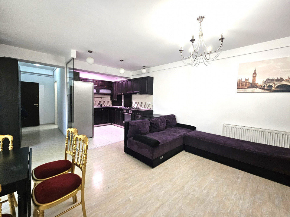 De vanzare 3 camere in bloc nou pe Ghiocei/Stefan cel Mare