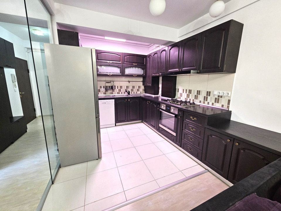 De vanzare 3 camere in bloc nou pe Ghiocei/Stefan cel Mare