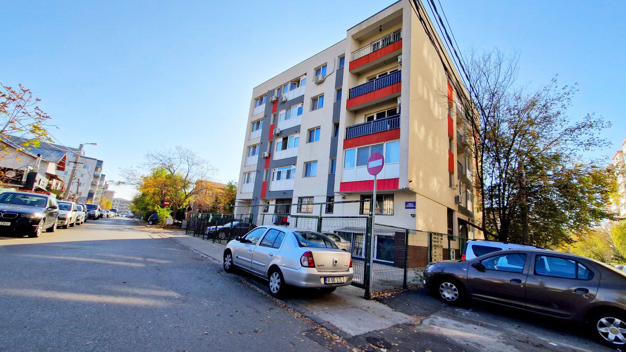 Apartament 3 camere  la demisol, mobilat si utilate cu garaj subteran