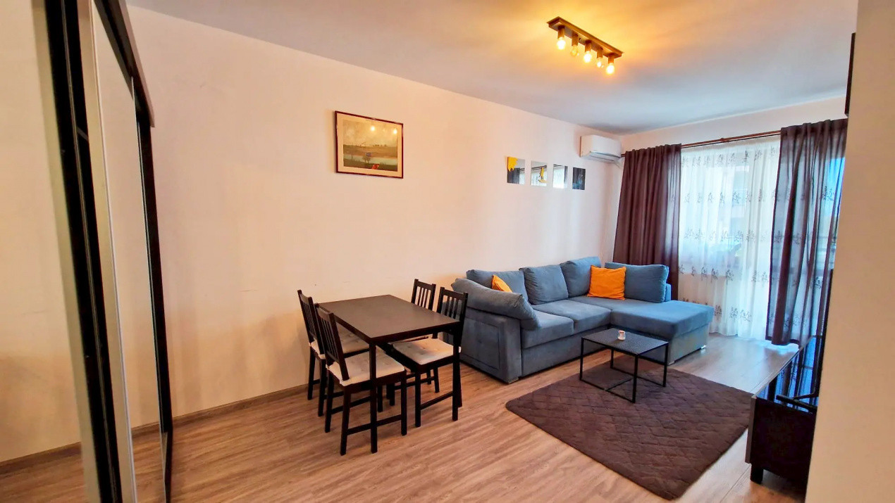 Apartament 2 camere, Cartierul Solar!