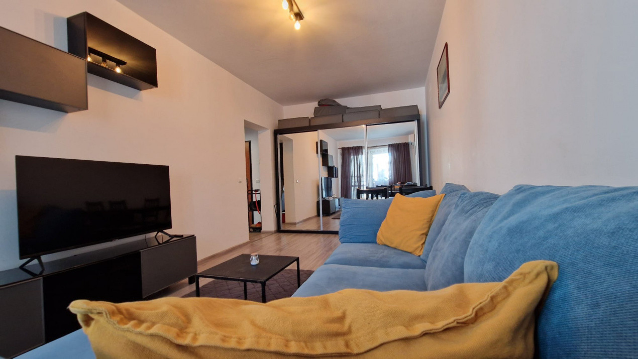 Apartament 2 camere, Cartierul Solar!